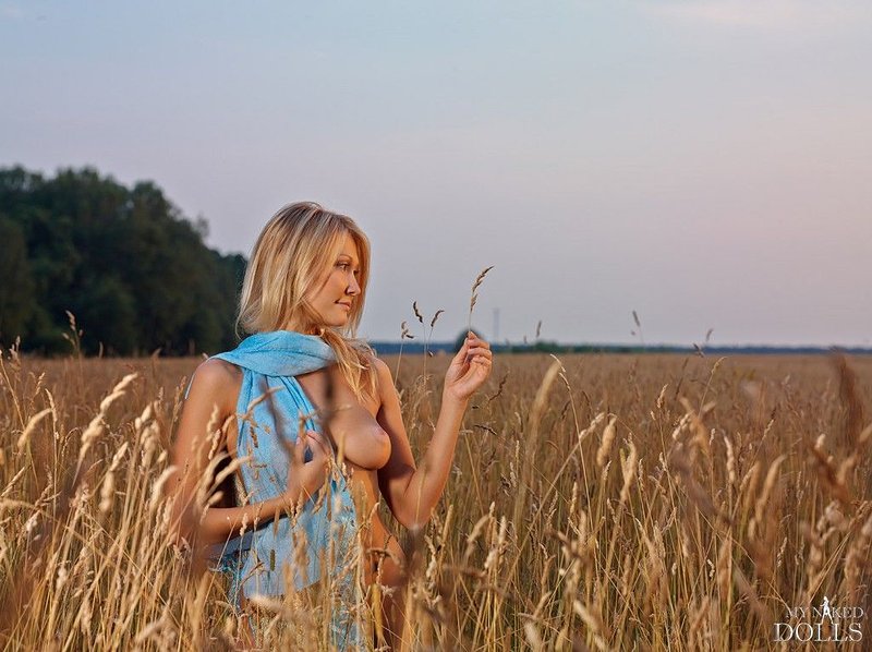 Мила, 21 год, 4 размер груди