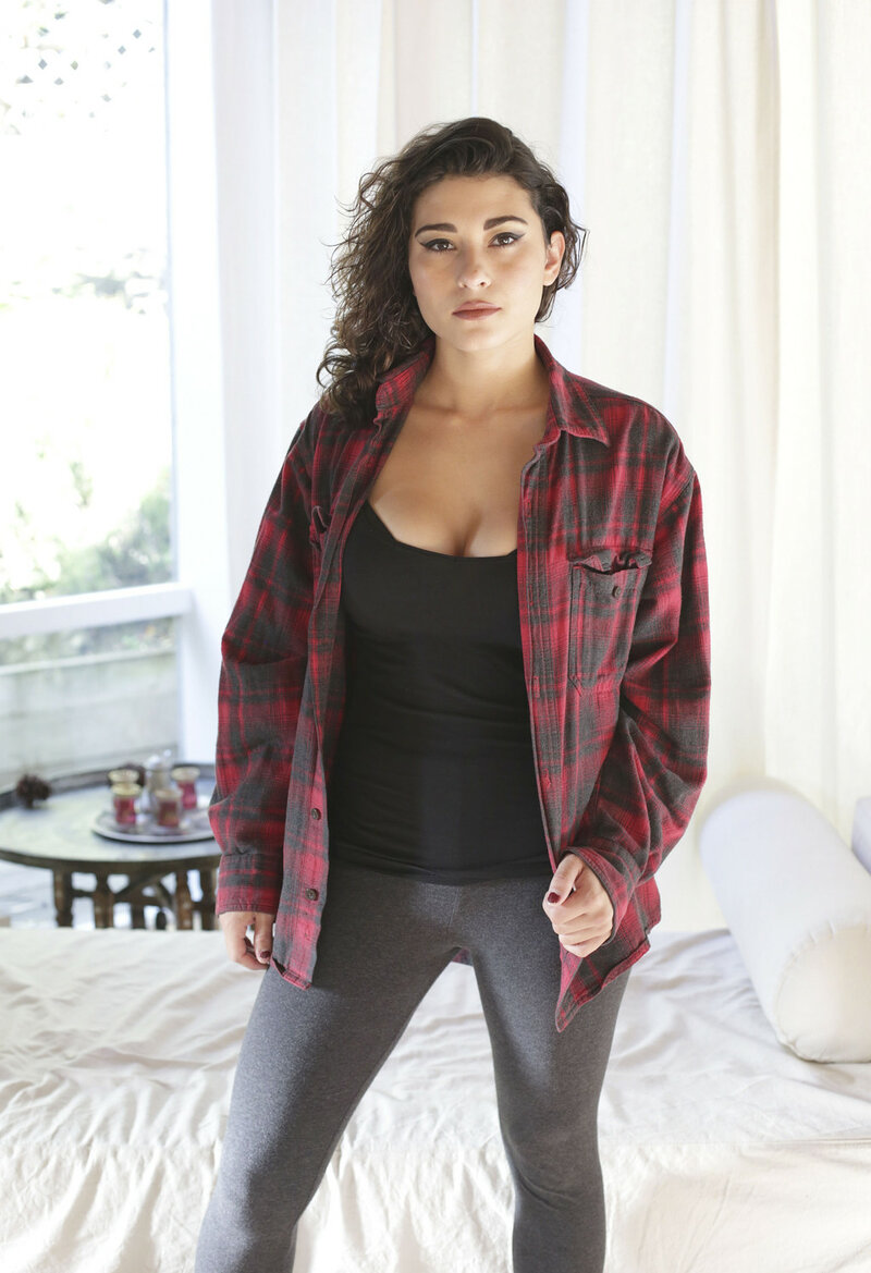 Екатерина, 22 года, 2 размер груди