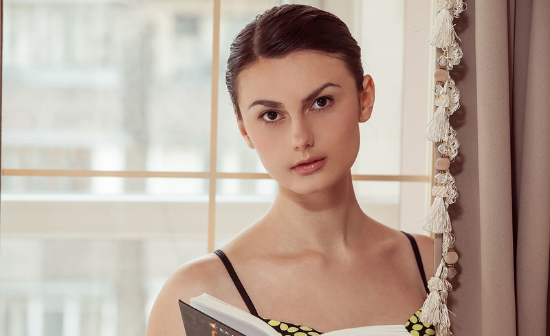 Альбина, 35 лет, 7 размер груди